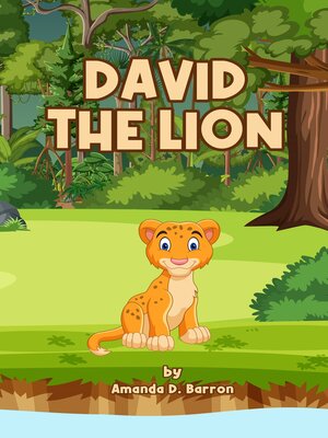 cover image of David the Lion